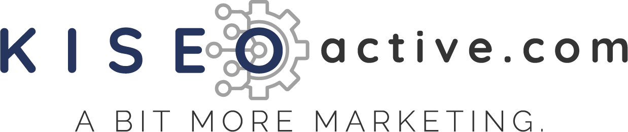 KISEOactive.com Logo